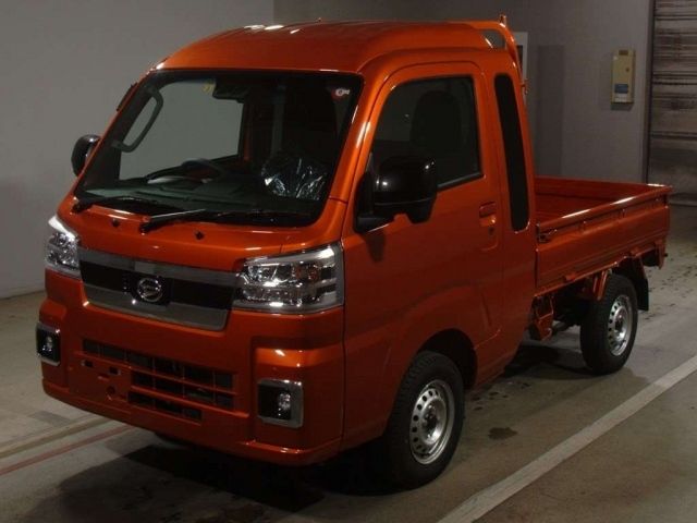 3094 DAIHATSU HIJET TRUCK S510P 2023 г. (TAA Chubu)